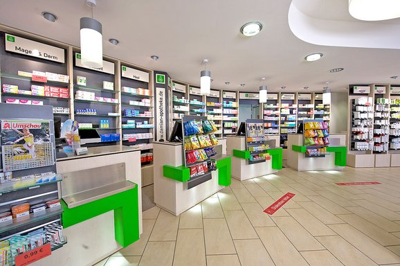 Damian Apotheke am Sand Offizin Damian Apotheke am Sand Offizin
