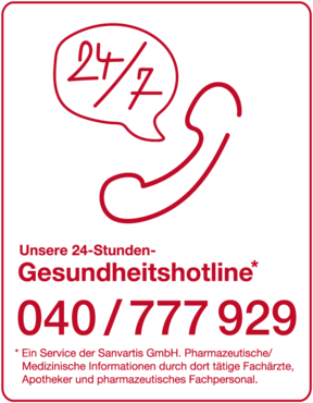 Gesundheitshotline Gesundheitshotline
